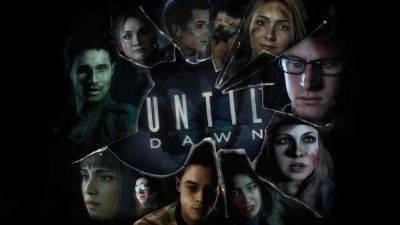 Until Dawn Is Being Adapted into a Movie; Annabelle 2: Creation Director and Writer Attached - wccftech.com - Britain - city Sandberg