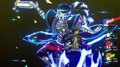 Persona 3 Reload – Day One DLC Includes Persona 5 and Persona 4 Golden Costumes, Personas and More - gamingbolt.com