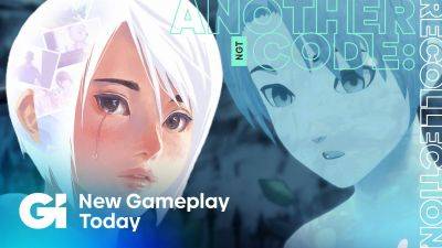 How Another Code: Recollection Revitalizes A Cult Favorite | New Gameplay Today - gameinformer.com