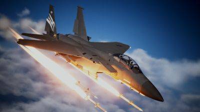 Ace Combat 7: Skies Unknown releases on Nintendo Switch this year - techradar.com