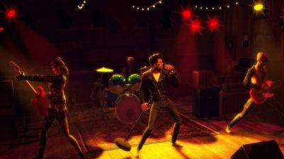 Rock Band 4 will receive its final DLC next week after over 8 years of weekly releases - techradar.com - After