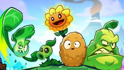 Plants vs Zombies 3 is coming to mobile this year, and some regions can play it now - techradar.com - Britain - Australia - Netherlands - state Oregon - Philippines