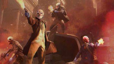 Payday 3 Team Has Been Taking In All The Feedback, To Reveal New Plan Next Month - gameranx.com
