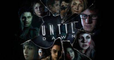 Until Dawn is getting a movie adaptation - gamesindustry.biz - Sweden - city Sandberg