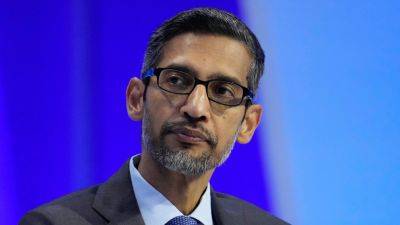 Google CEO Sundar Pichai tells employees to expect more job cuts this year: Report - tech.hindustantimes.com - state California