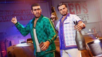 Rockstar says GTA Online is approaching "the limits of what's possible" on PS4 and Xbox One, plans to disable clips editor next month - gamesradar.com