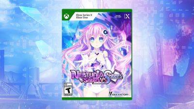 Neptunia: Sisters VS Sisters for Xbox Series, Xbox One launches April 16 - gematsu.com - Japan - Launches
