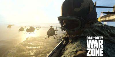 Call of Duty: Warzone Released a New Update Overnight - gamerant.com