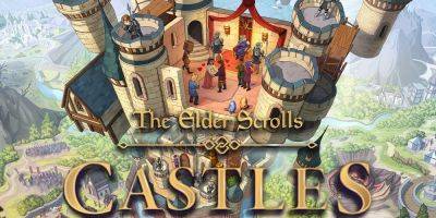 The Elder Scrolls: Castles Officially Announced - gamerant.com - Philippines - state Maryland
