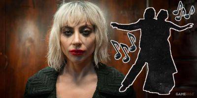 Joker 2 Song Title By Lady Gaga Possibly Revealed Ahead Of The Film's Release - gamerant.com
