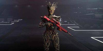 Call of Duty Brings Back Controversial 'Groot' Skin, But With a Twist - gamerant.com