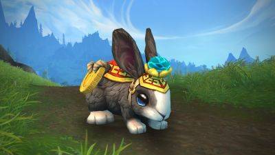 Hoplet Pet Now Available for Lunar New Year - wowhead.com