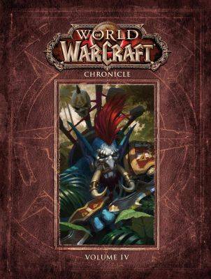 World of Warcraft Chronicle Volume 4 Now Available for Pre-Purchase - wowhead.com