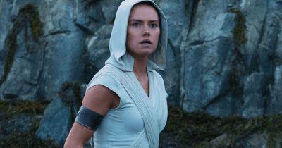 Daisy Ridley Star Wars Salary for New Rey Skywalker Movie Revealed - comingsoon.net