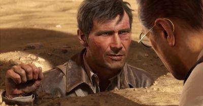 Indiana Jones and the Great Circle Trailer Reveals Gameplay & Timeline - comingsoon.net - state Indiana - county Ford - county Harrison - Reveals