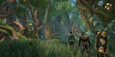 The Elder Scrolls Online's New Chapter Finally Addresses Jungle Cyrodiil - thegamer.com