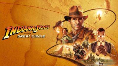 Indiana Jones and the Great Circle launches in 2024 for Xbox Series, PC - gematsu.com - state Indiana - Launches