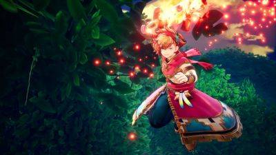 Visions of Mana launches this summer - gematsu.com - Britain - Japan - Launches