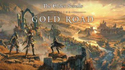 The Elder Scrolls Online: Gold Road expansion launches June 3 for PC; June 18 for PS5, Xbox Series, PS4, and Xbox One - gematsu.com - Launches