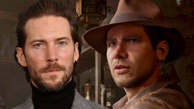 Troy Baker Is Playing Indiana Jones in Upcoming Game The Great Circle - ign.com - state Indiana - county Jones - county Ford - county Harrison - county Miller