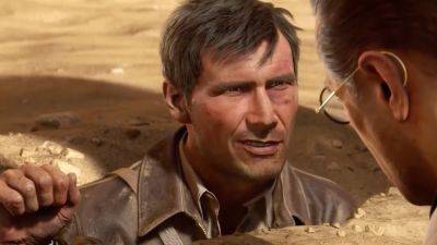 MachineGames Unveils First Look at Indiana Jones and the Great Circle - Xbox Direct 2024 - ign.com - state Indiana - county Howard - county Todd - Egypt - county Ford - county Harrison - Vatican