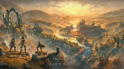 Elder Scrolls Online: Gold Road Chapter Announced – Here’s Everything You Need to Know, Straight from ZeniMax - wccftech.com