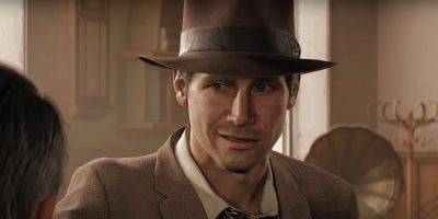 Indiana Jones And The Great Circle Confirms Who Is Playing Indy - gamerant.com - Germany - state Indiana - county Wayne - county Ford - county Harrison - county Miller