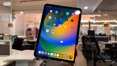 IPad 10th Generation long-term review: Mega upgrade but commands a steep price - tech.hindustantimes.com - India