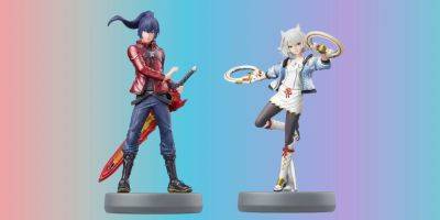 Noah And Mio's Xenoblade Chronicles 3 Amiibo Back In Stock At Best Buy - thegamer.com