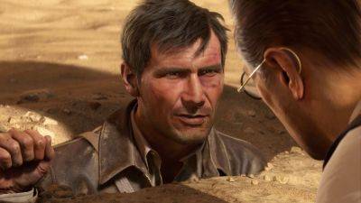 Indiana Jones is 'not a superhero' in The Great Circle, says developer MachineGames - techradar.com - state Indiana