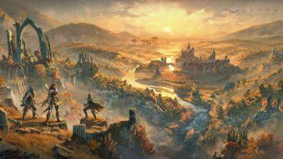 The Elder Scrolls Online’s next expansion, Gold Road, launches in June - videogameschronicle.com - Launches