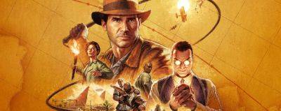 Indiana Jones and the Great Circle revealed, and it’s coming this year - thesixthaxis.com - state Indiana - Vatican