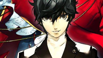 Pre-release version of Persona 5 reportedly leaks from private auction, seemingly showing different music and character models - gamesradar.com - Japan