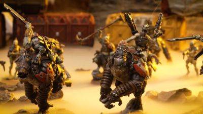 Warhammer 40K fans are losing it over the new Kroot army - gamesradar.com - city Las Vegas