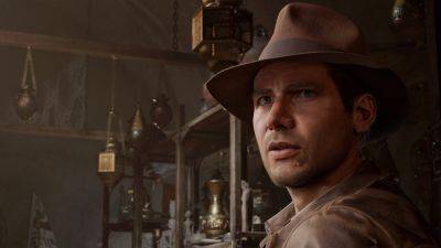 Indiana Jones Is a Perfect Match for MachineGames, Says Developer - wccftech.com - state Indiana - county Jones - county Story - Egypt - Vatican