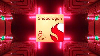 Snapdragon 8 Gen 4 Running In An Engineering Sample Supposedly Ran Genshin Impact For 45 Minutes Without Running Into Stability Issues - wccftech.com - South Korea - county San Diego