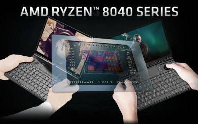 GPD Unveils Upgraded Win Max 2 Handheld, Featuring AMD Ryzen 7 8840U APU at 15W - wccftech.com
