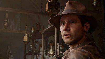 Devs Says Indiana Jones And The Great Circle Will Feature Open-Area Maps - gameranx.com - state Indiana - Egypt - Vatican