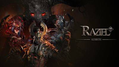 Swords, Sorcery, and Android: Raziel Rebirth Open Beta - droidgamers.com