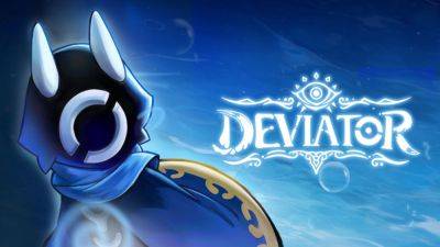 Parry-based hand-drawn Metroidvania game DEVIATOR announced for PC - gematsu.com - China