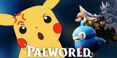 Some Pokemon Fans Are Not Happy About Palworld - gamerant.com