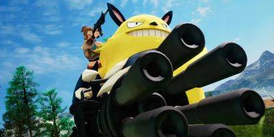 'Pokemon With Guns' Game Shoots to the Top of the Steam Charts - gamerant.com