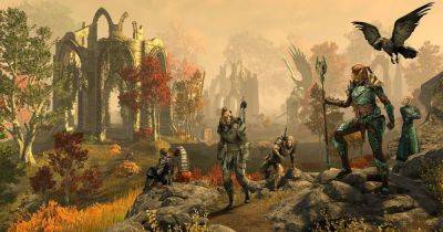 West Weald awaits in The Elder Scrolls Online's Gold Road expansion - eurogamer.net