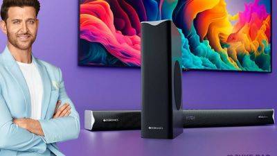 Republic Day Sale 2024: Get up to 60% off on top brands soundbars from Zebronics to JBL on Amazon - tech.hindustantimes.com