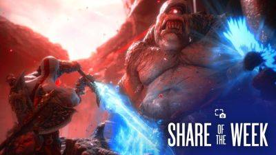 Share of the Week – God of War Ragnarök: Valhalla (again) - blog.playstation.com