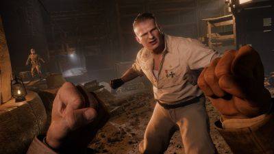 Indiana Jones in First-Person Just Makes Sense - ign.com - state Indiana - county Jones