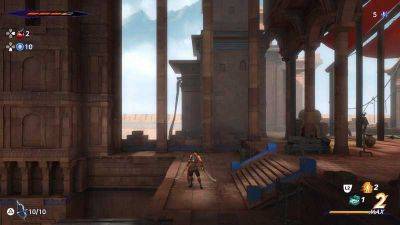 Prince of Persia: The Lost Crown – All Collectibles Locations | Old Royal Road - gameranx.com