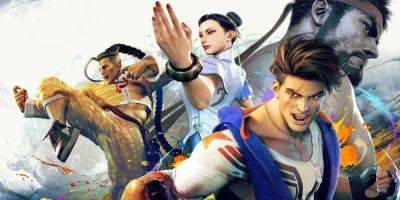Street Fighter 6 Reveals DLC Fighter for February 2024 - gamerant.com - Reveals