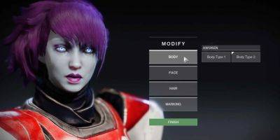 Destiny 2 Is Finally Letting Players Change Their Appearance - thegamer.com