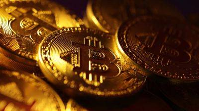 Bitcoin price soars above $45,000 for first time since April 2022 - tech.hindustantimes.com - Usa - France